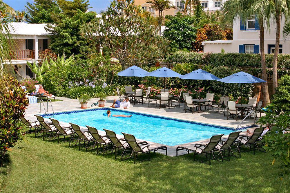 Rosedon Hotel Pembroke Exteriér fotografie