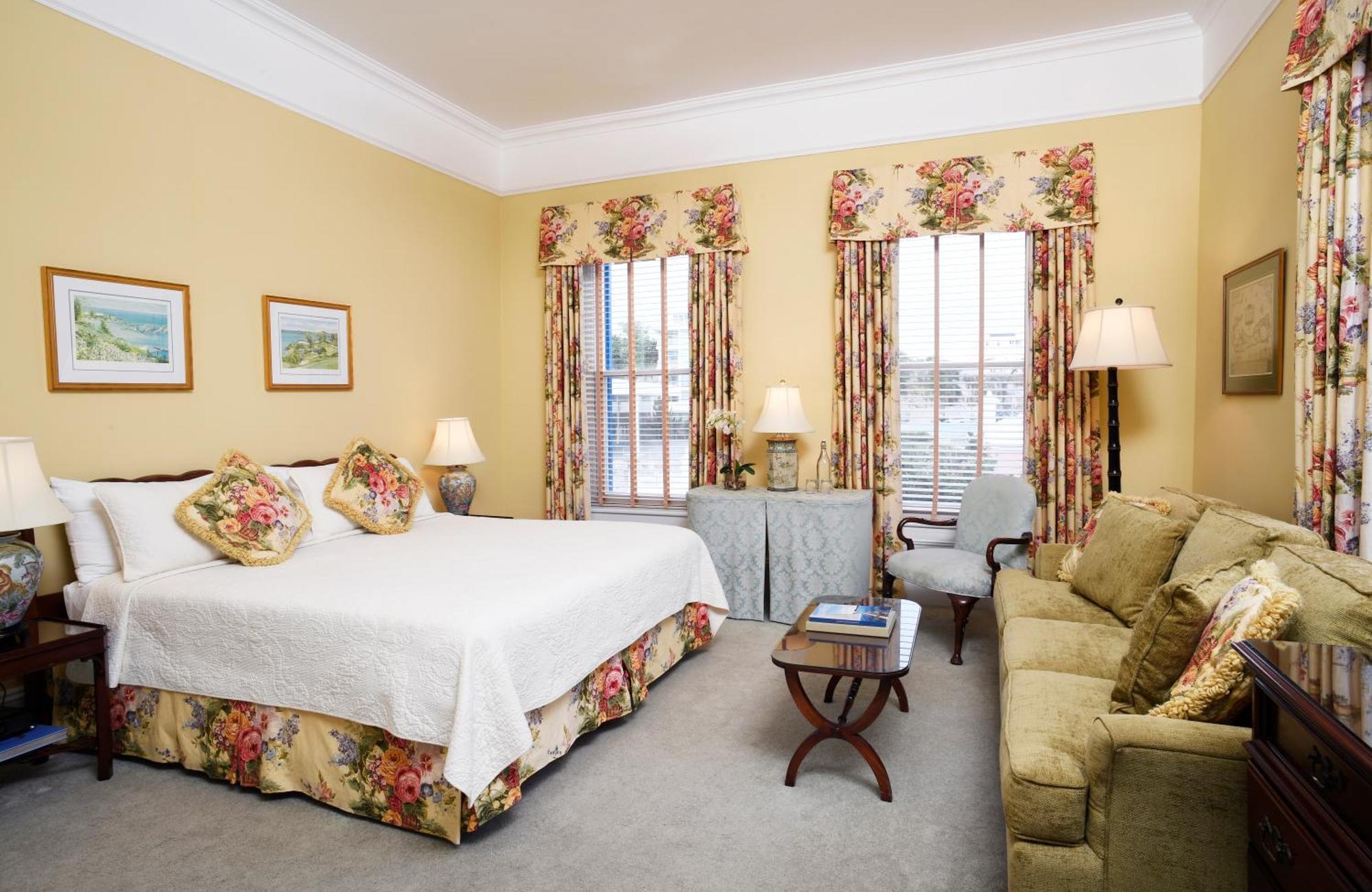 Rosedon Hotel Pembroke Exteriér fotografie