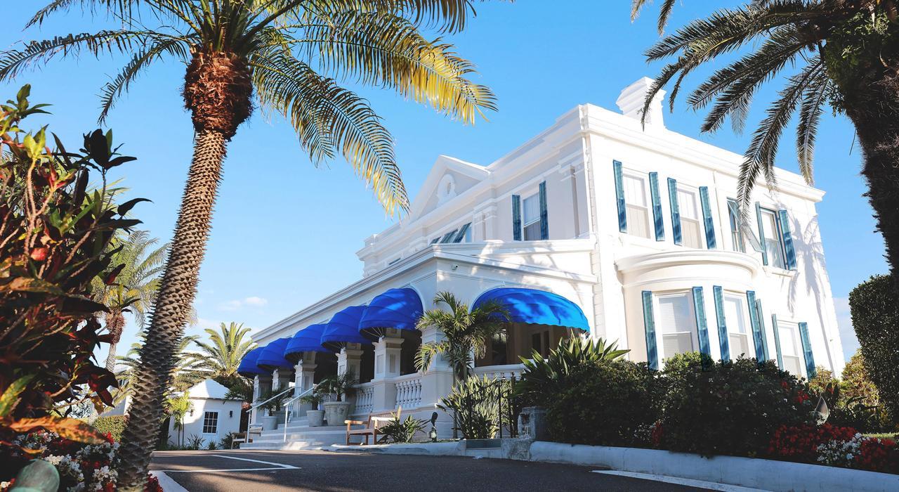 Rosedon Hotel Pembroke Exteriér fotografie
