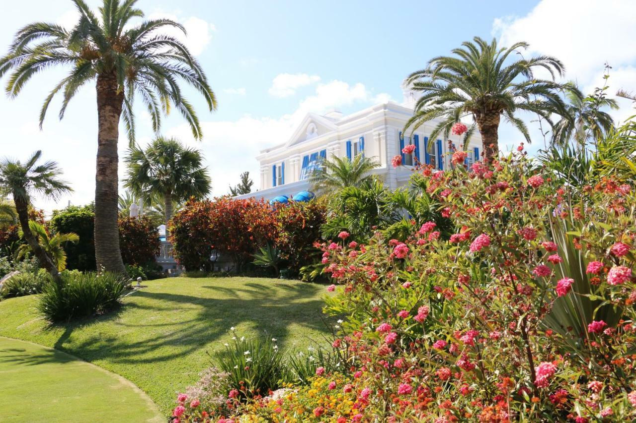 Rosedon Hotel Pembroke Exteriér fotografie